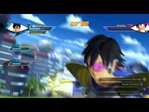 You are currently viewing I’M THE STRONGEST ON EARTH!! [Dragon Ball Xenoverse]