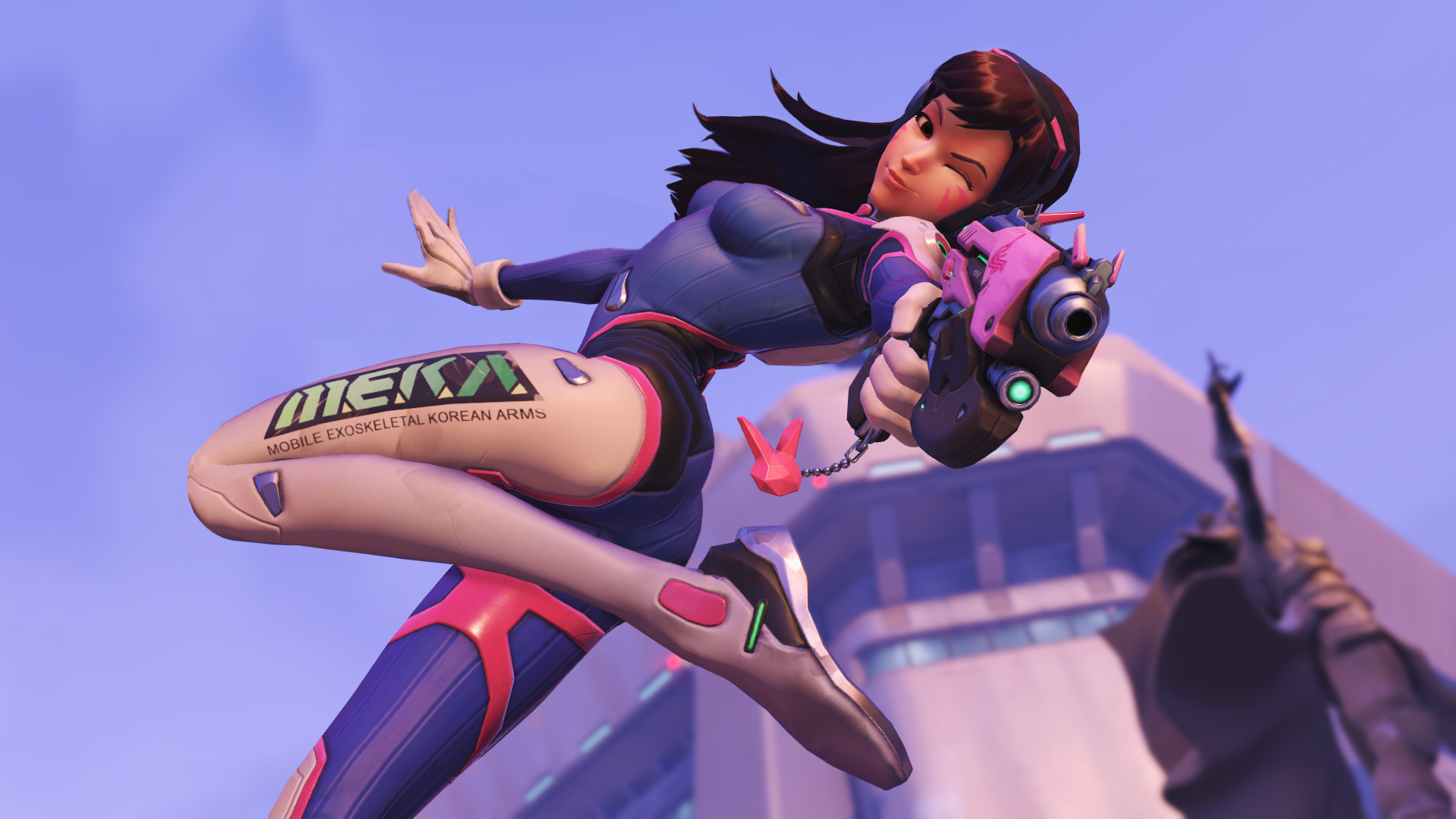 Read more about the article Overwatch: POTG/Highlight of the Week (feat. D.Va) – 02/19/2018