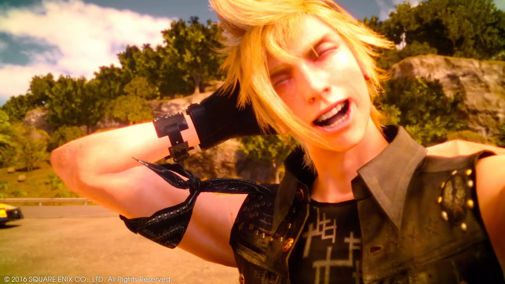 You are currently viewing 15 Gorgeous Promptography Photos from Final Fantasy XV