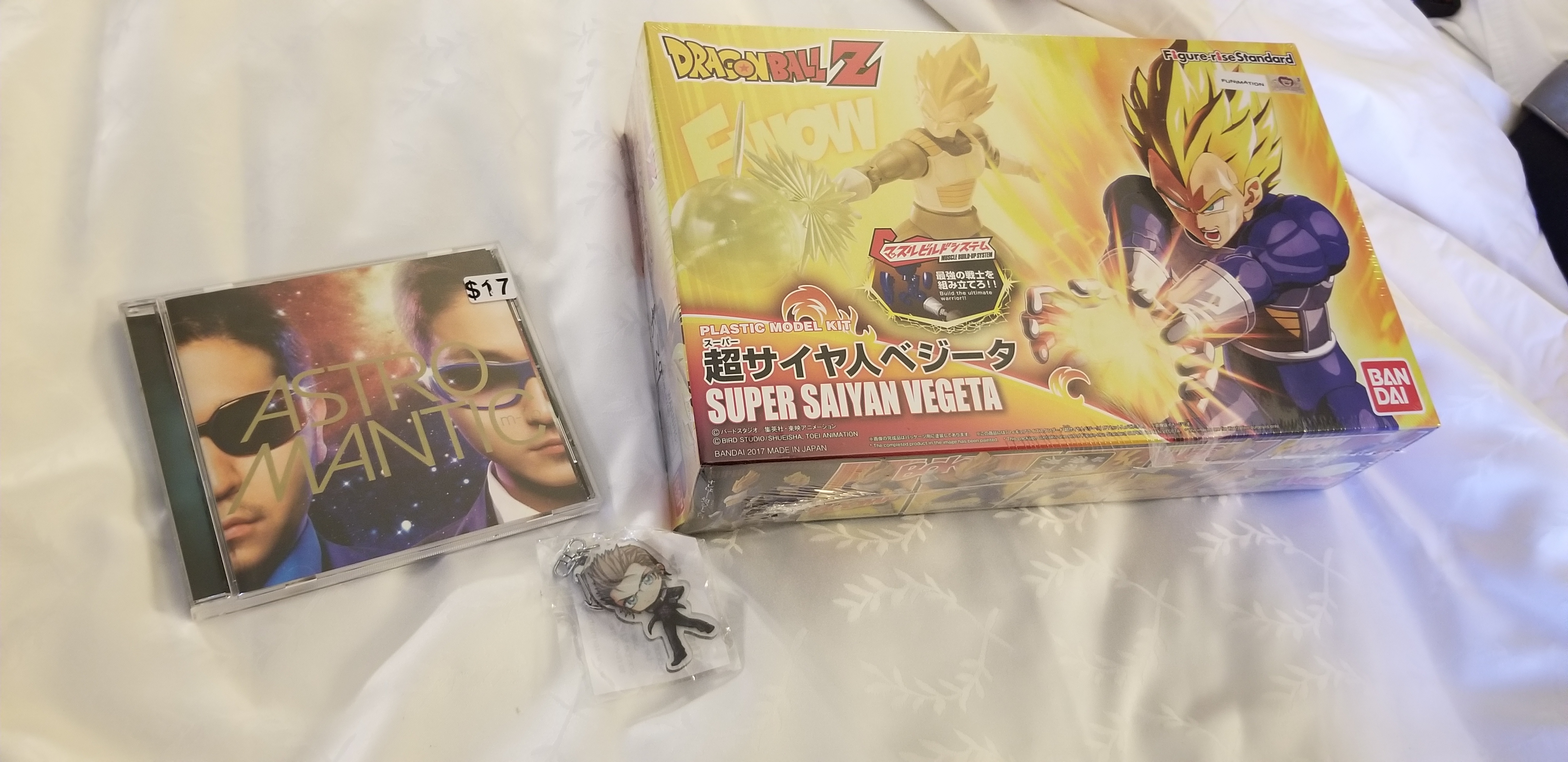You are currently viewing Interesting Find: Anime Weekend Atlanta Swag – Part 1