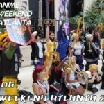 Vlog: Anime Weekend Atlanta 2018