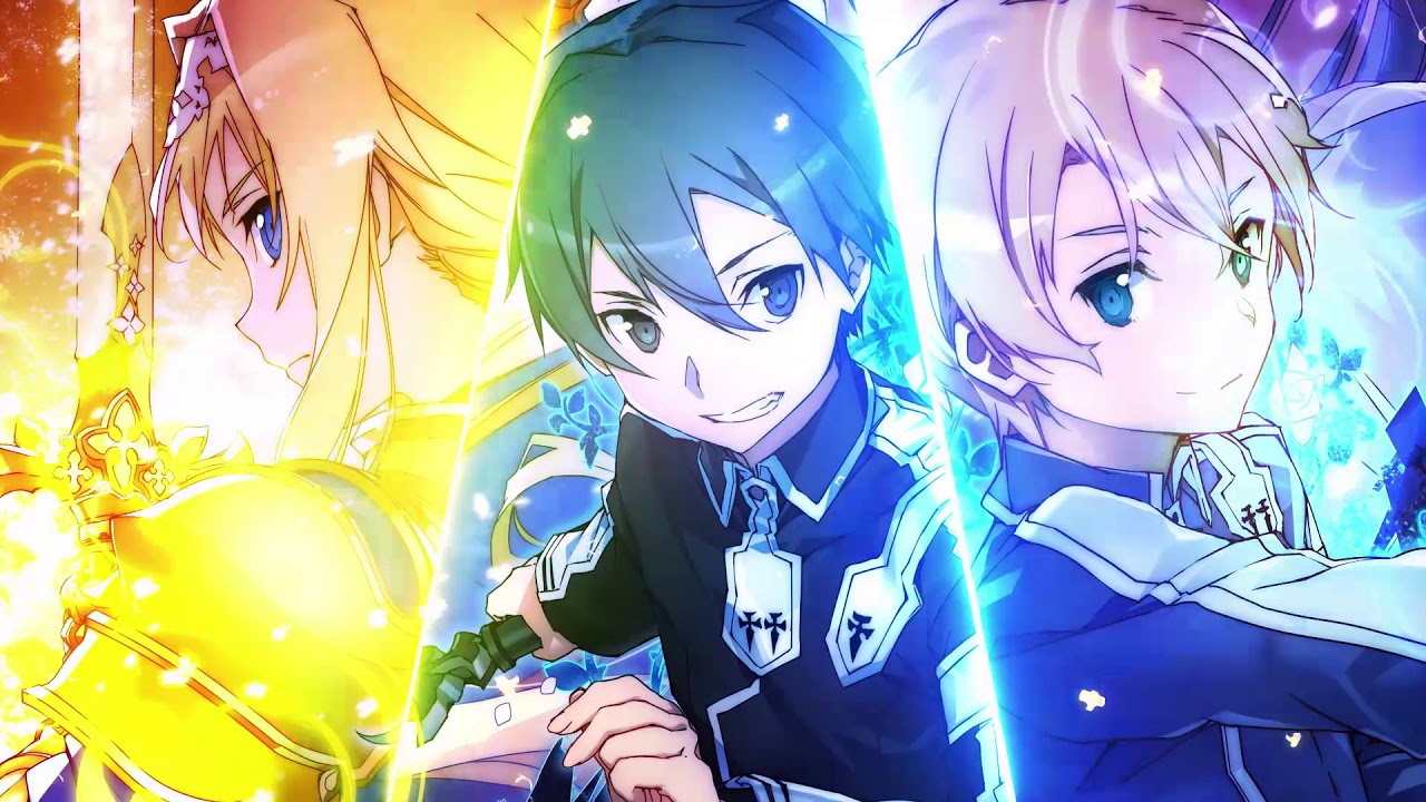 Sword Art Online: Alicization