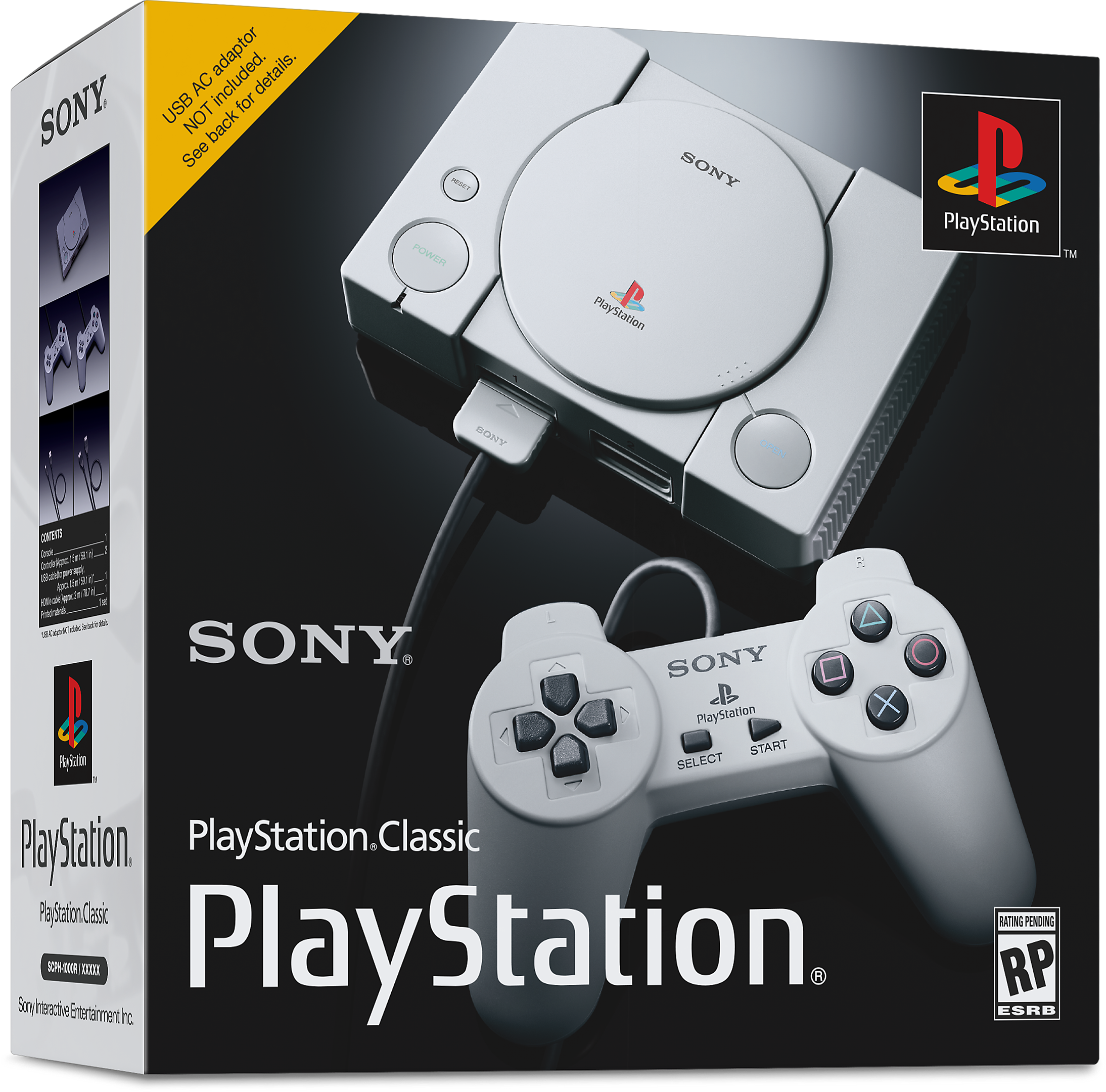 Playstation Classic (NA Version)