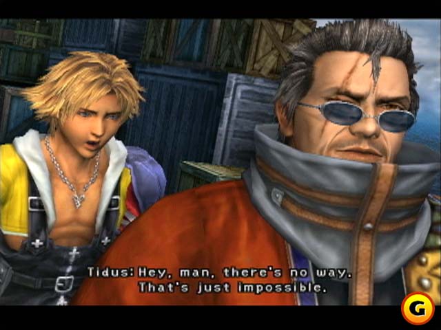 Read more about the article Final Fantasy X’s Hidden Affection System