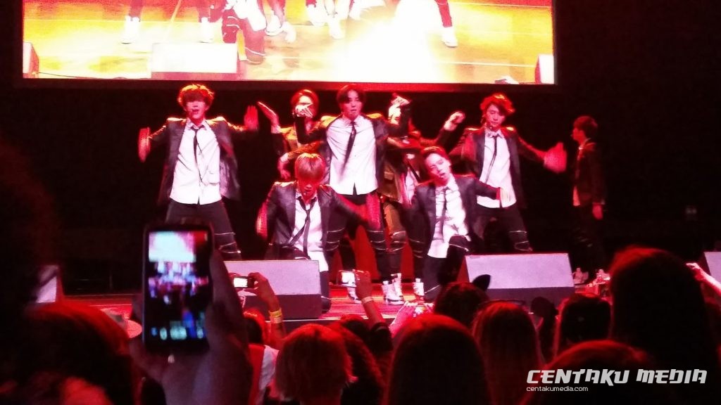 Topp Dogg performs at the Tabernacle in 2015.