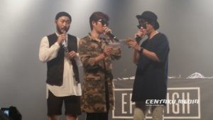 Read more about the article In Pictures: Epik High 2015 North American Tour
