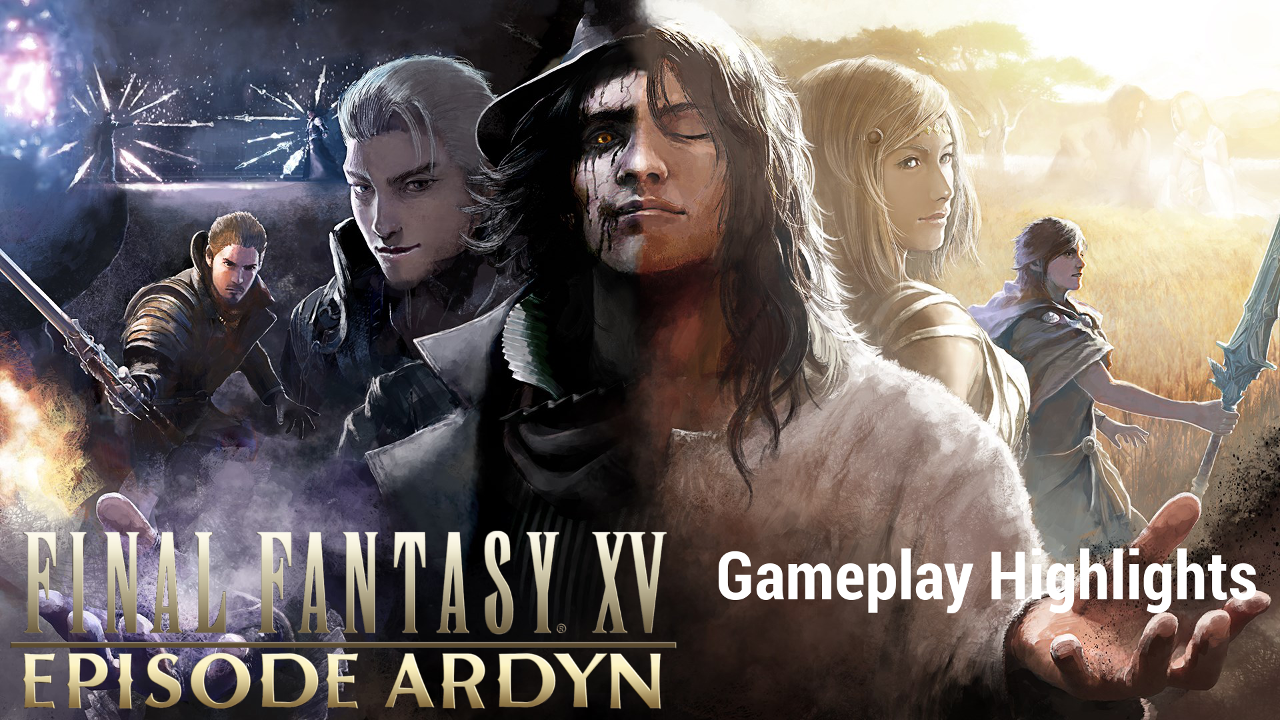 You are currently viewing Legend of the Trash King – Final Fantasy XV: Episode Ardyn Highlights