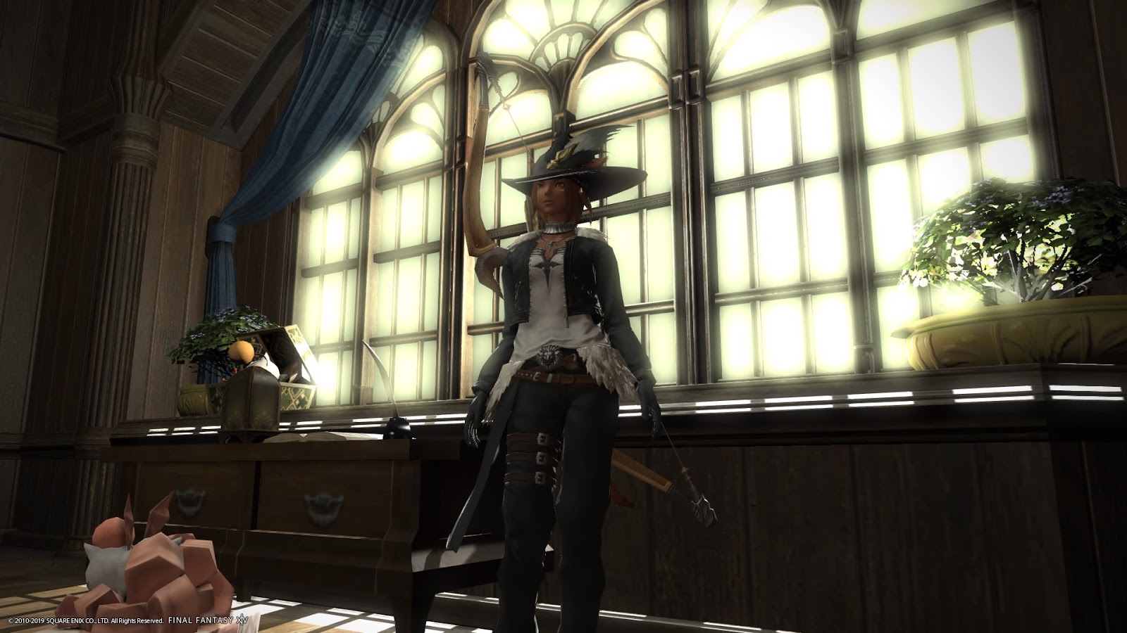 You are currently viewing Eorzea Journal Update #2 – A Little Rusty