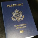 A Passport from the United States