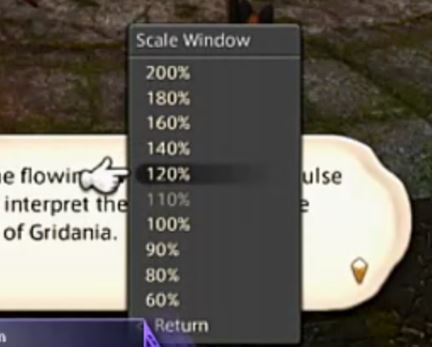 You are currently viewing How To: Increase the Dialog Box in Final Fantasy XIV on PS4