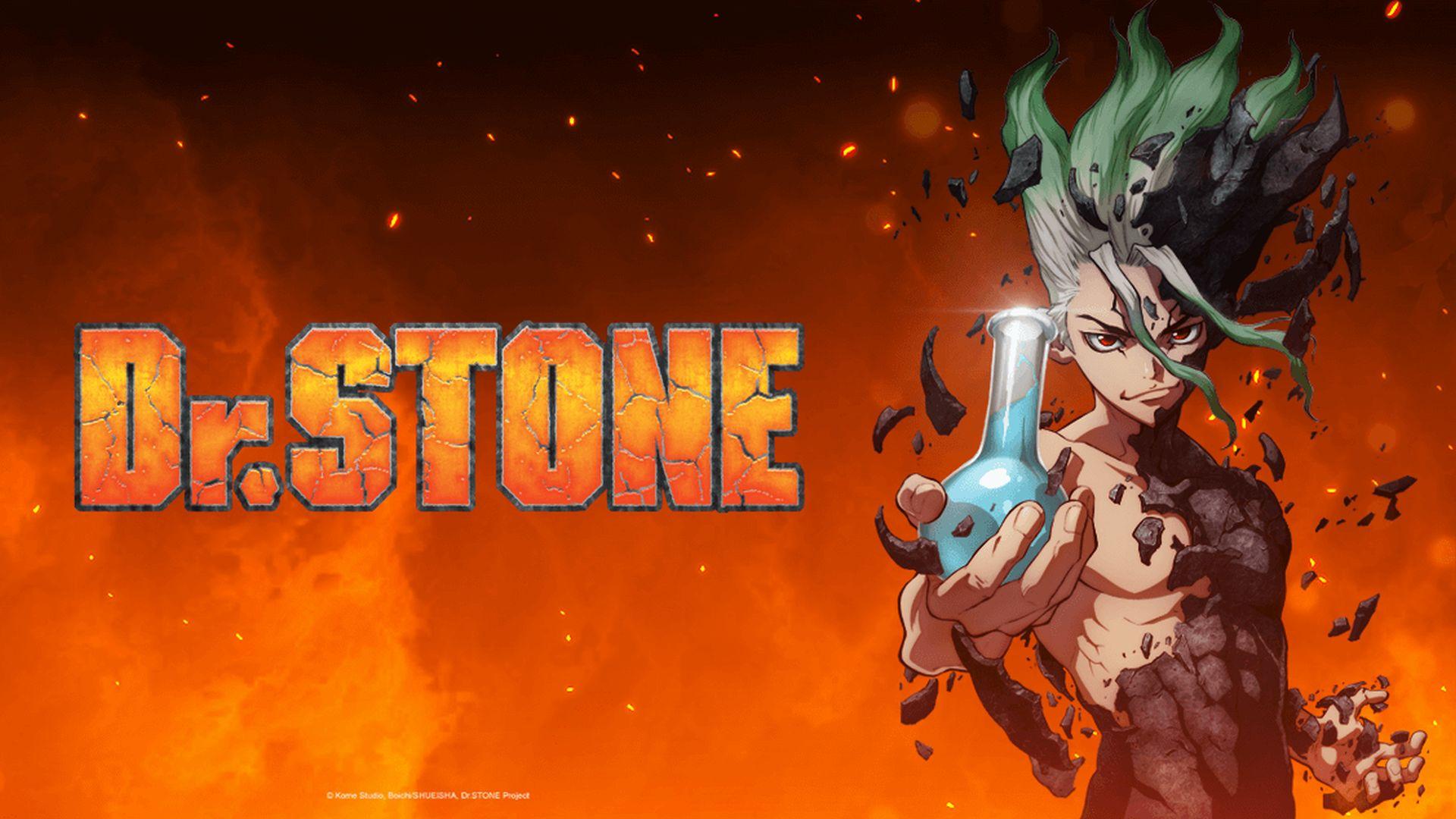 Dr. STONE New World Anime Kicks Off Toonami Run on June 3