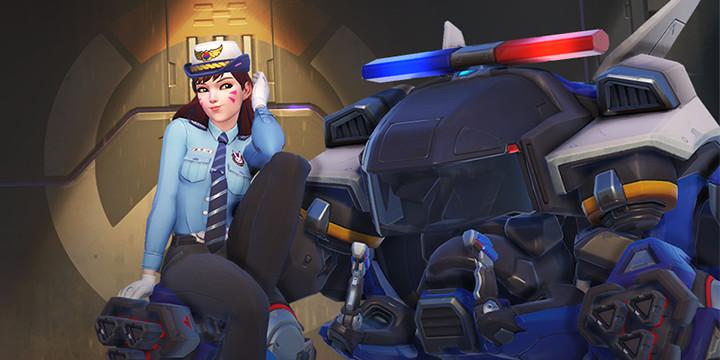 Overwatch's D.Va cracks down on toxic gaming communities