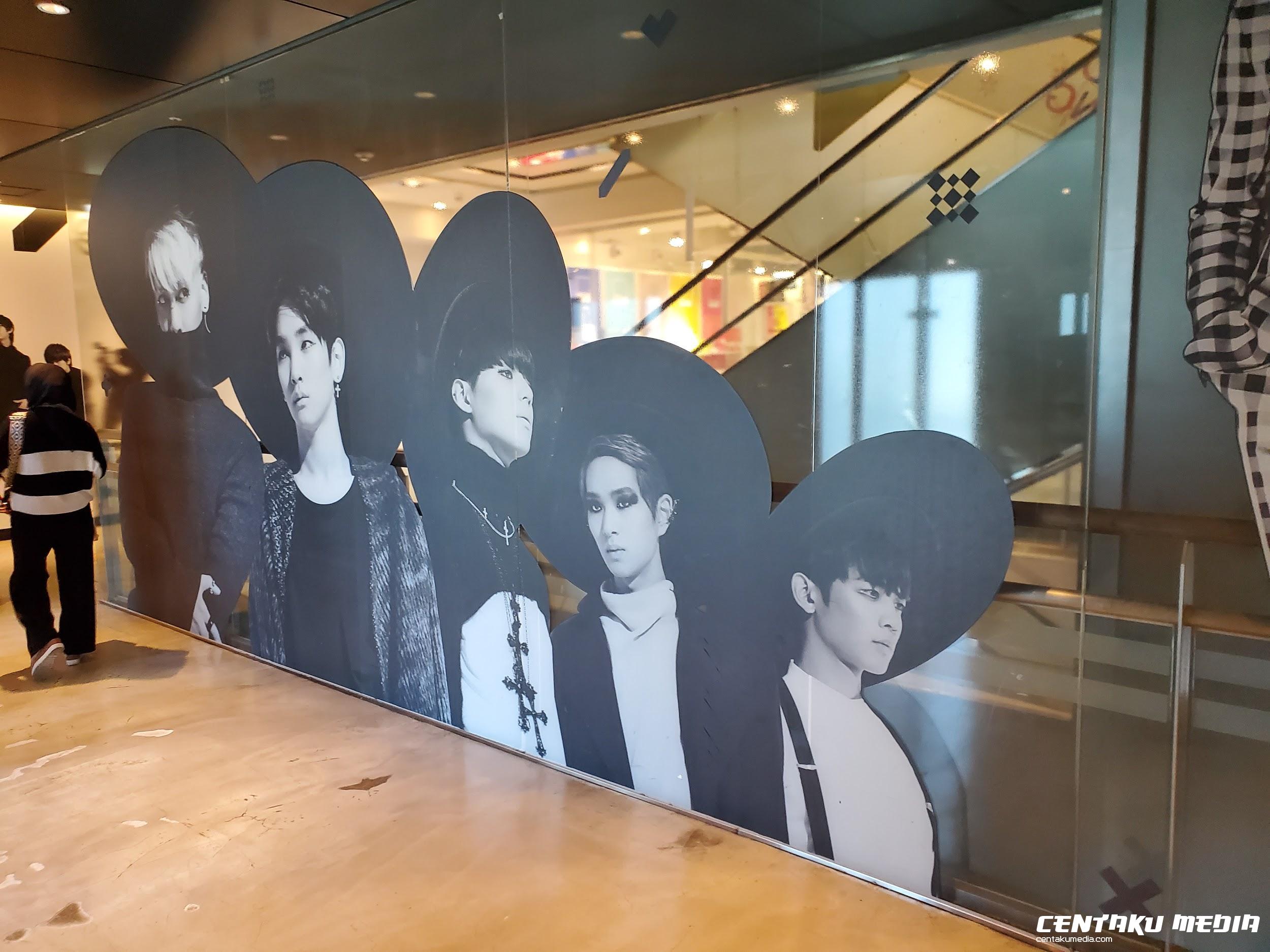 Read more about the article The Seoul Searching Chronicles: Starfield (COEX) Mall