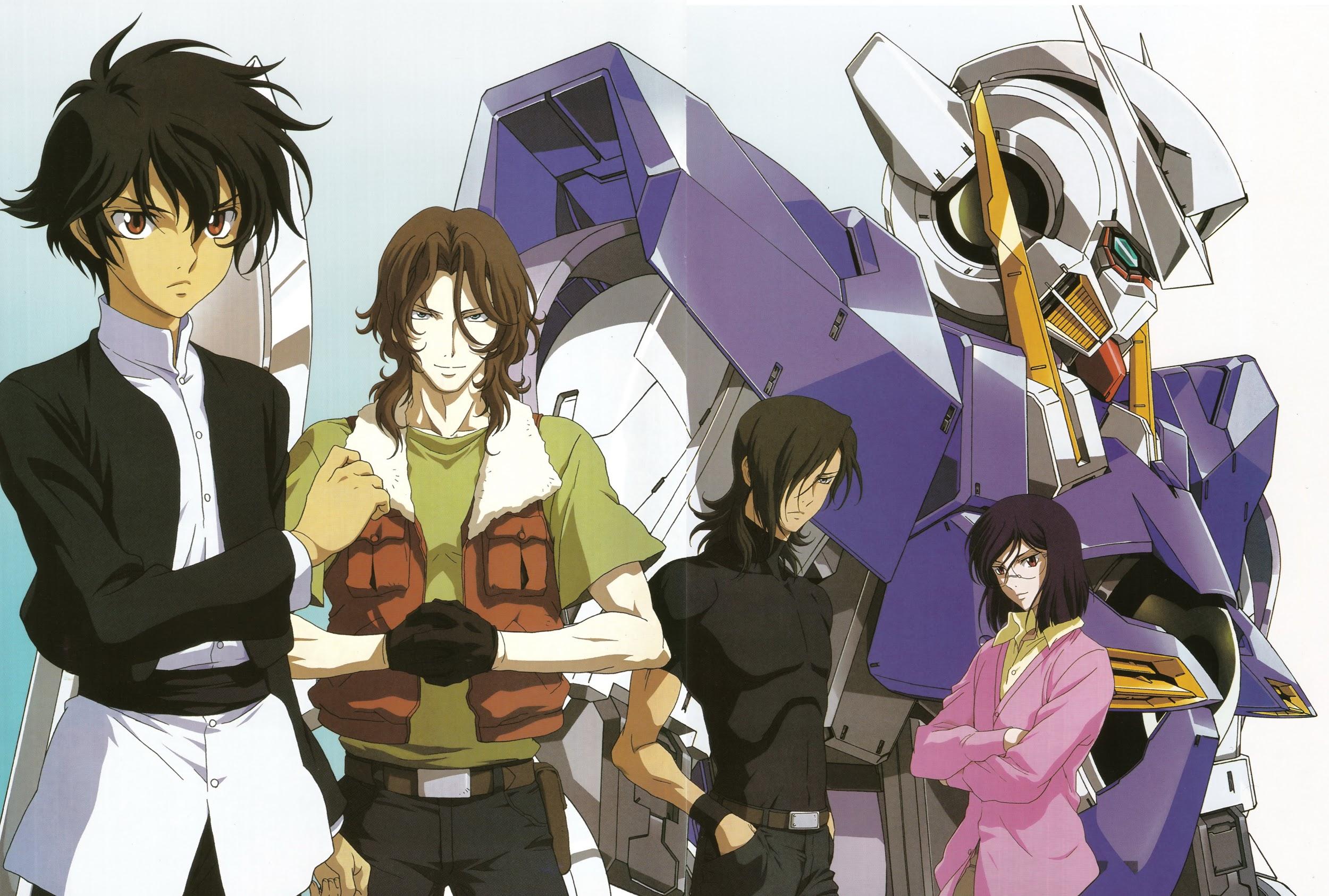 Read more about the article Gundam 101: Anime Crash Course – 2020 Edition: 2000-2009