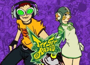 Read more about the article Interesting Find: What If Jet Set Radio Was on the Nintendo Switch?