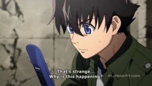 Read more about the article Future Diary – Anime Series Review