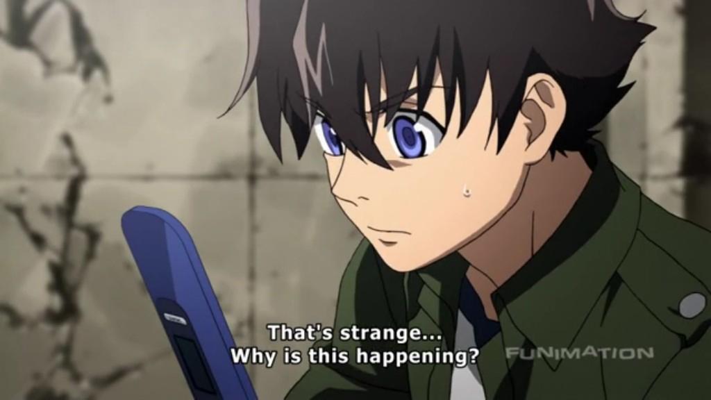 Mirai Nikki ~ Review