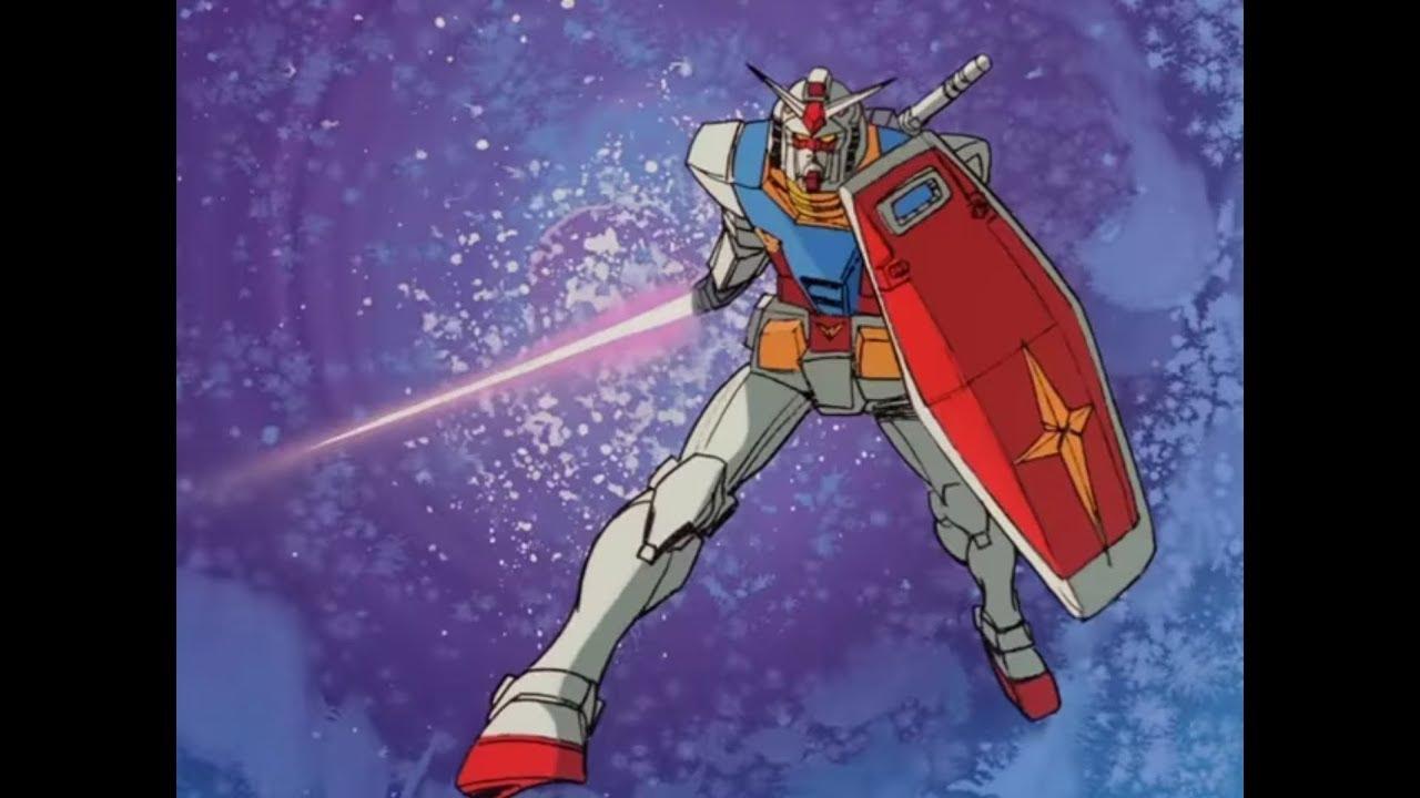 Read more about the article Gundam 101: Anime Crash Course – 2020 Edition: 1979-1999
