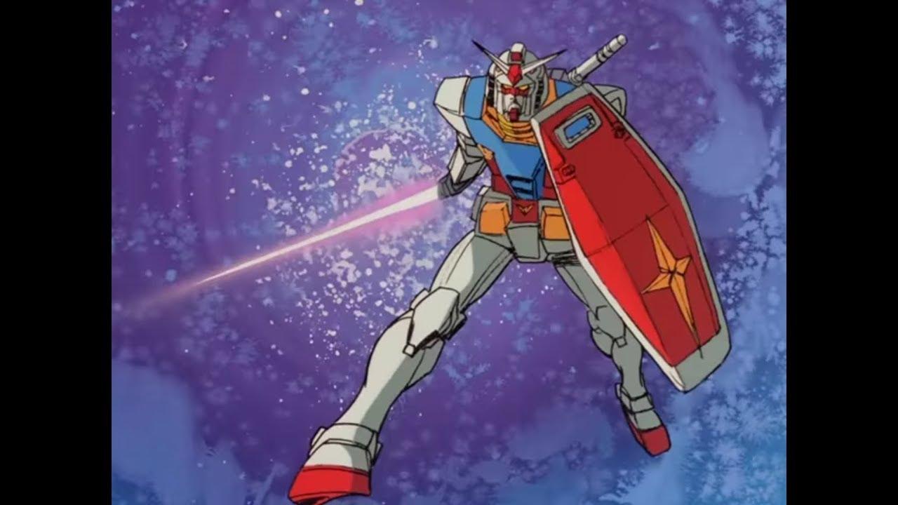 Gundam 101: Anime Crash Course - 2020 Edition: 1979-1999