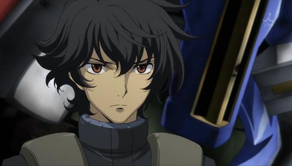 Setsuna F. Seiei from Gundam 00