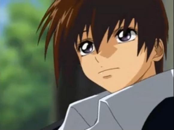 Kira Yamato from Gundam SEED