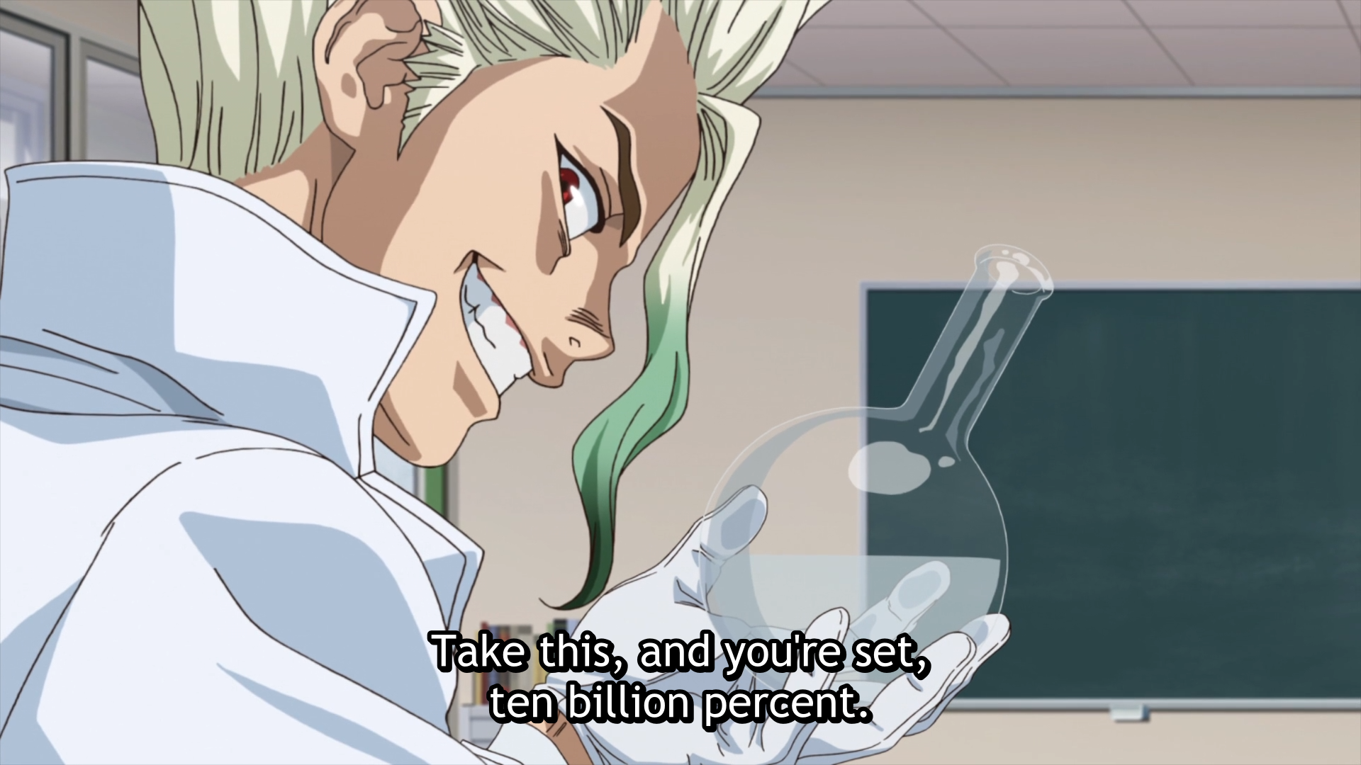 Dr. Stone NEW WORLD Episodes #12 Anime Review