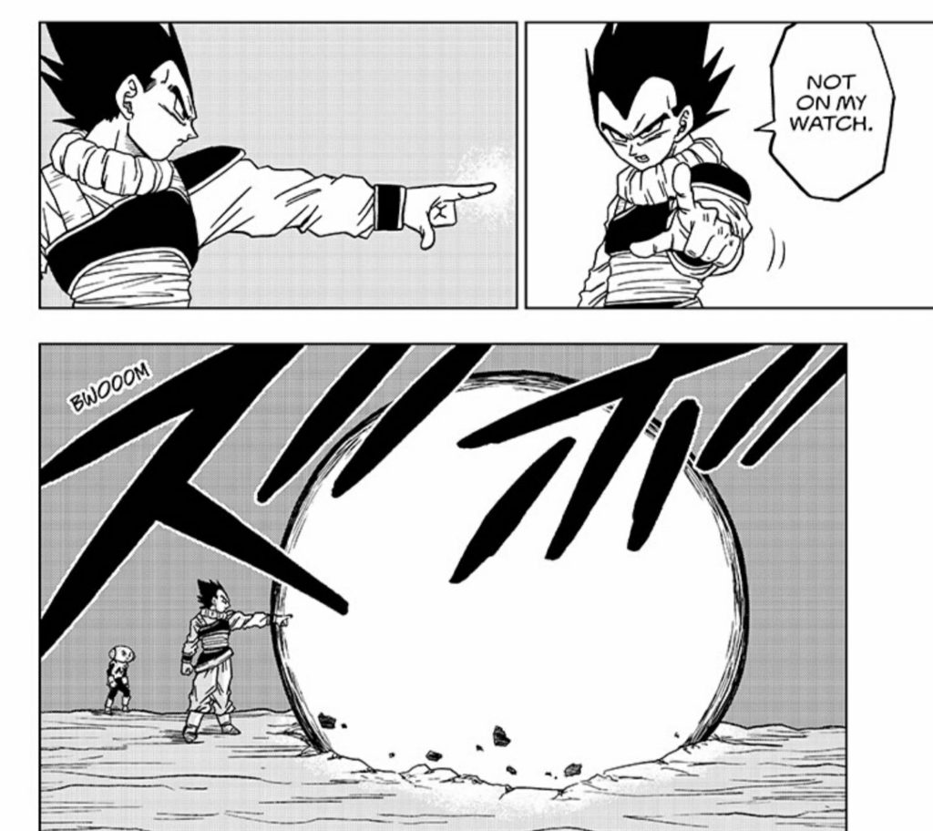 Dragon Ball Super Capítulo 5 - Manga Online