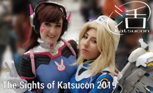 Read more about the article The Sights of Katsucon 2019