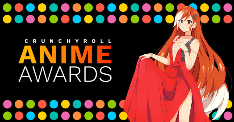 Crunchyroll Anime Awards