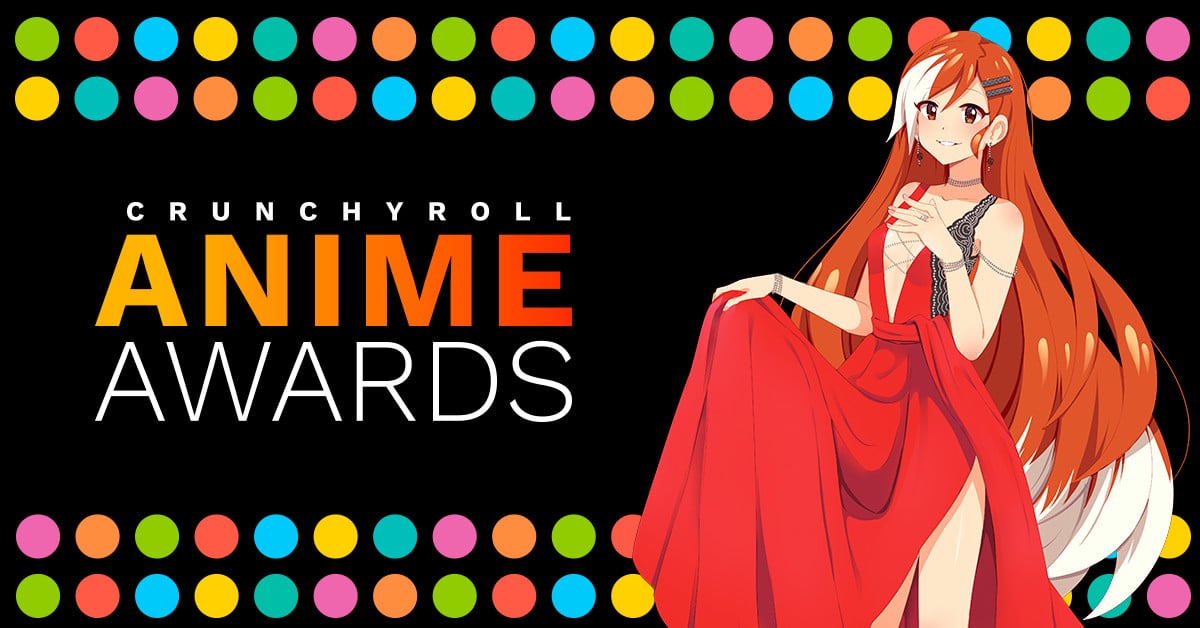 You are currently viewing Winners of the 2020 Crunchyroll Anime Awards