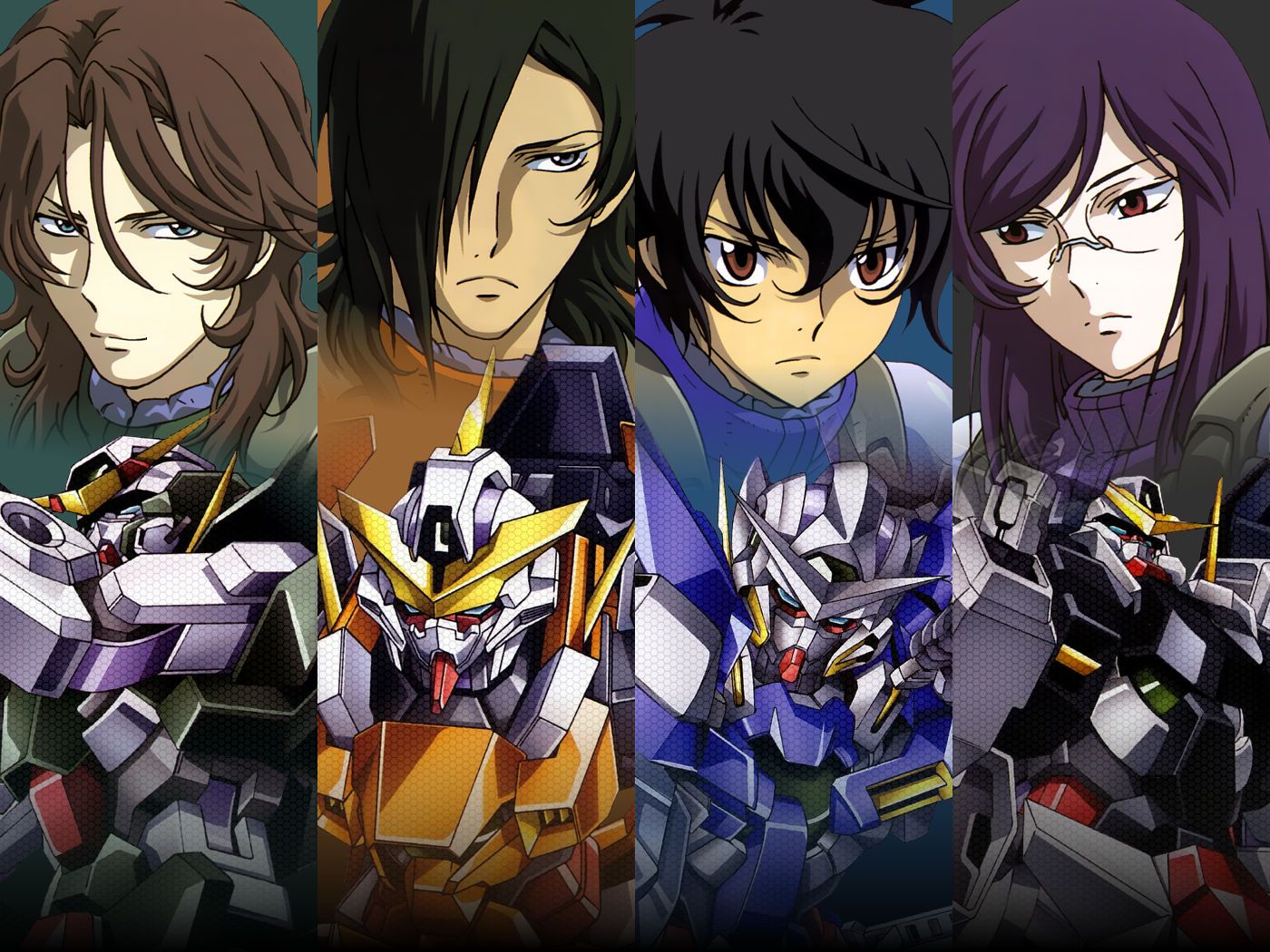 You are currently viewing Channel Surfing: Mobile Suit Gundam 00 S2