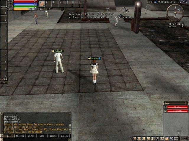 Kalonline - Free to Play Full 3D MMORPG