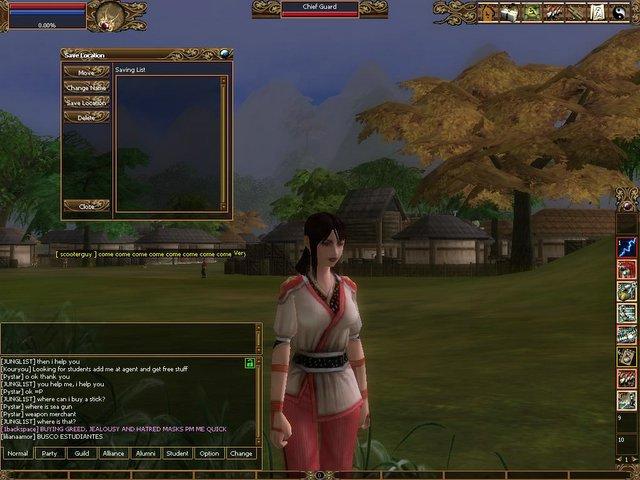 Kalonline - Free to Play Full 3D MMORPG