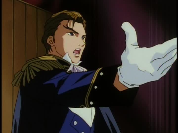 Character Spotlight: Treize Khushrenada