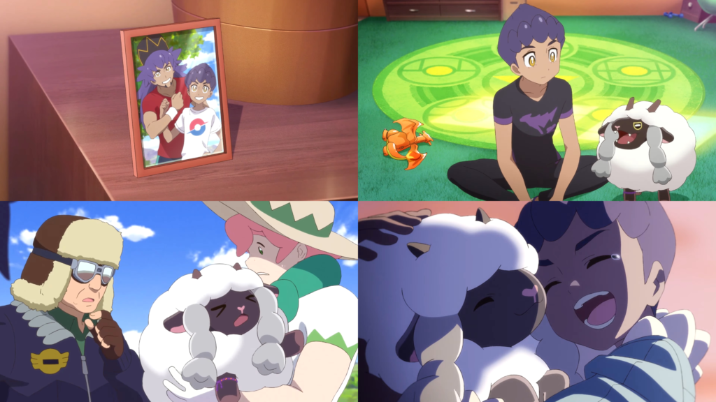 Pokemon Sword And Shield Twilight Wings Anime Short Is Sweet And  Wholesome - GameSpot