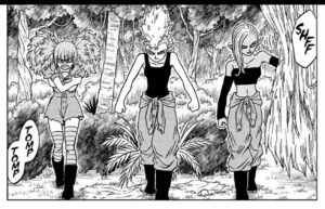 Read more about the article Dragon Ball Super – Chapter 57: Moro’s Unexpected Visit