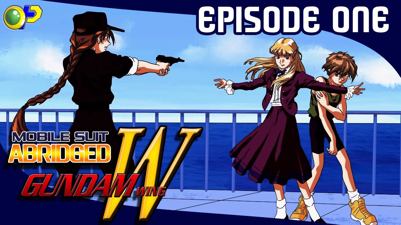 Read more about the article Mobile Suit Abridged Gundam Wing [Channel Surfing]