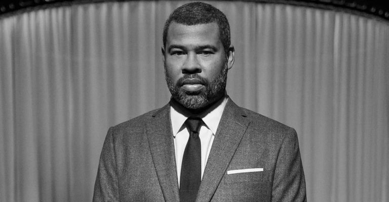 Jordan Peele Host of the Twilight Zone 2019