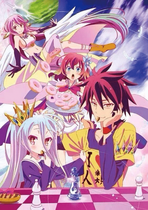 No Game No Life