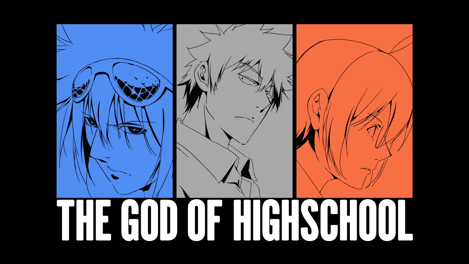 God of High School: Korean Anime Summary