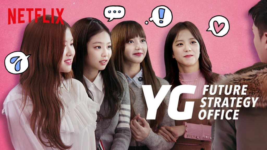 K-Drama Review: YG Future Strategy Office (Web K-Drama)