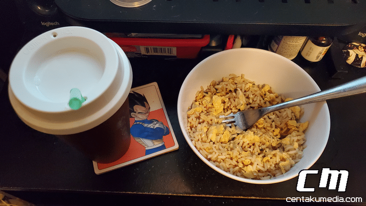You are currently viewing Interesting Find: Homemade Korean Egg Fried Rice