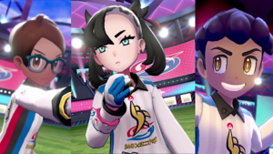 Read more about the article Let’s Play Series Project: Pokémon Sword – Endgame Battles