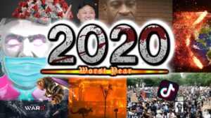 Read more about the article Interesting Find: 2020 – The Anime?