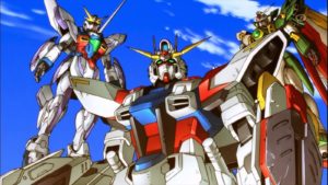 Read more about the article 5 Reasons Why Gundam is Serious Business