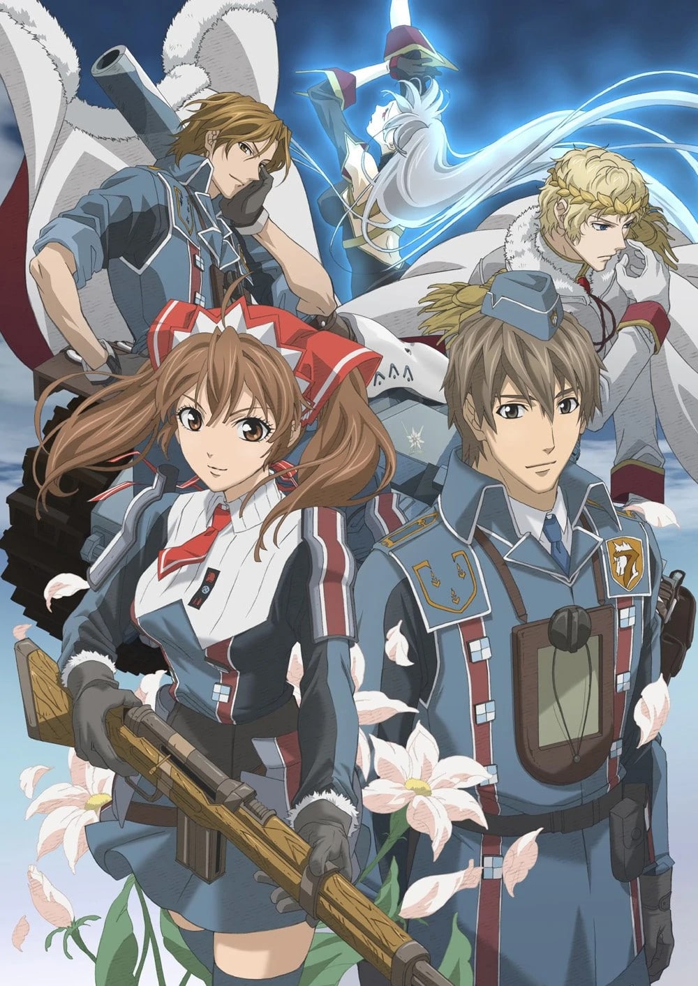 You are currently viewing Channel Surfing: Valkyria Chronicles (TV Anime)