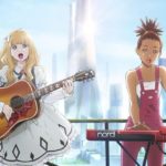 Key Visual for Carole & Tuesday