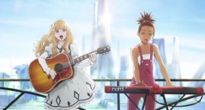Read more about the article Channel Surfing: Carole & Tuesday