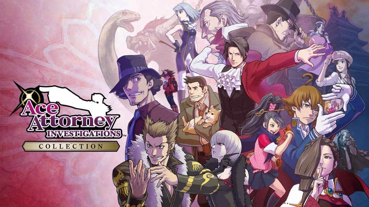 Read more about the article Ace Attorney Investigations Collection Announced for 2024