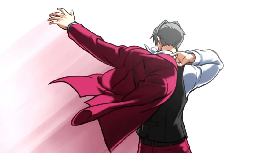 Exclusive: Interview with Ace Attorney’s Miles Edgeworth